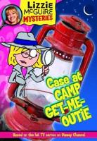Lizzie McGuire Mysteries: Case at Camp Get-Me-Outie! - Book #2
