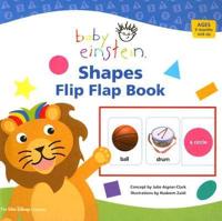 Shapes Flip Flap Book