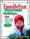 FamilyFun Homemade Holidays