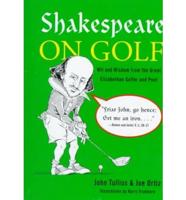 Shakespeare on Golf