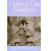 Letters to Our Daughters