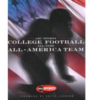 ABC Sports College Football All-Time All-America Team