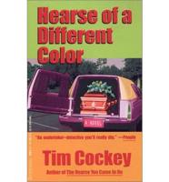 Hearse of a Different Color (Peanut Press) a Hitchcock Sewell Mystery