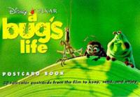 A Bug's Life Postcard Book
