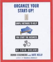 Organize Your Start-Up!