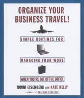 Organize Your Business Travel!