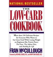 The Low-Carb Cookbook