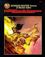 Dungeon Master's Screen and Master