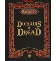 Domains of Dread: (Ravenlog)