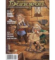 Dungeon Adventures Magazine. No. 71
