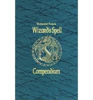 Wizards Spell Compendium. V. 4