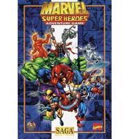 "Marvel Super Heroes" Adventure Game