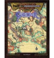 Dungeons and Dragons Gazetteer