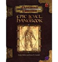 Epic Level Handbook