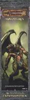 Dungeons & Dragons Miniatures ""Archfiends"" Expansion Pack