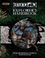 Eberron Explorer's Handbook