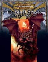 Fiendish Codex II. Tyrants of the Nine Hells