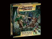 D&d Player's Kit With Free Miniatures Booster