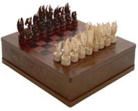 Dungeons & Dragons Chess Set