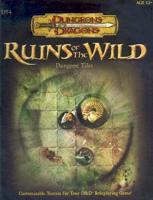 Ruins of the Wild Dungeon Tiles