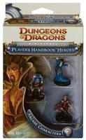 "player's Handbook" Heroes