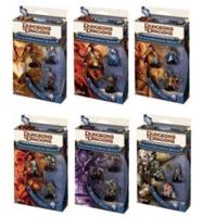 Player&#39;s Handbook Heroes: Series 1 Assortment: A D&amp;D Roleplaying Game Accessory