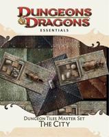 Dungeon Tiles Master Set - The City