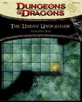 The Urban Underdark - Dungeon Tiles
