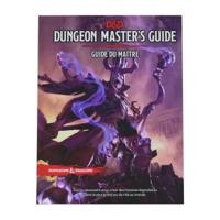 Livret De Règles De Base De Dungeons & Dragons : Guide Du Maître (Version França Ise)