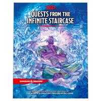 Dungeons & Dragons: Quests from the Infinite Staircase (D&d Adventure Book)