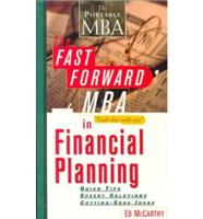 Fast Forward MBA in Financial Planning