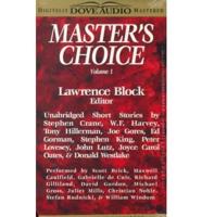 Master's Choice. Volume 1