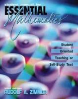 Student Manual for Essential Mathematics