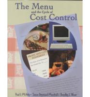THE MENU AND THE CYCLE OF COST CONTROL