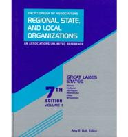 Encyclopaedia of Associations. Regional, State and Local Organizations