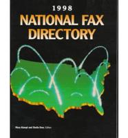 National Fax Directory