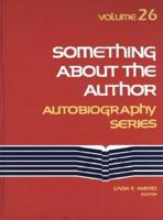 Something About the Author Autobiography Series