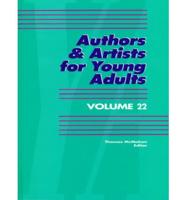 Authors & Artists for Young Adults