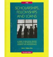 Scholarships, Fellowships and Loans