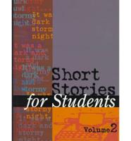 Short Stories for Students