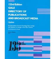 Gale Directory of Publications and Broadcast Media