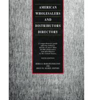 American Wholesalers and Distributors Directory