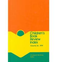 Children's Book Review Index
