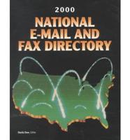 National E-Mail and Fax Directory