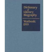 Dictionary of Literary Biography Yearbook