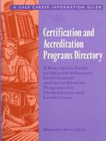 Certification and Accreditation Programs Directory