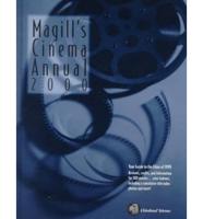 Magill's Cinema Annual 2000