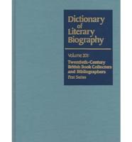 Twentieth-Century British Book Collectors and Bibliographers