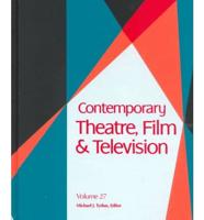 Contemporary Theatre, Film and Television