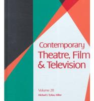 Contemporary Theatre, Film and Television